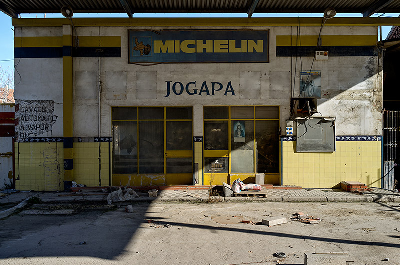(c) Antonio Rascón Arévalo