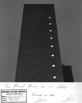 (c) Antonio Rascón Arévalo