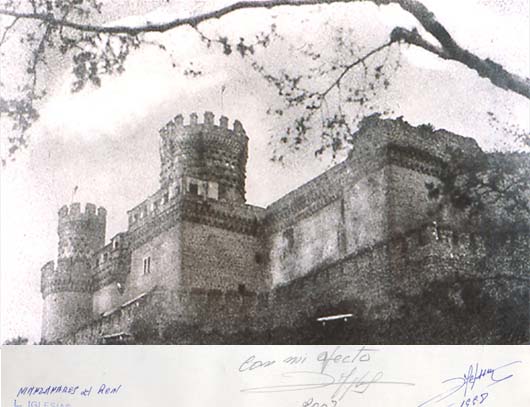 (c) Lorenzo Iglesias Tofiño / Bromoleo