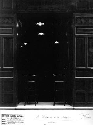 (c) Antonio Rascón Arevalo