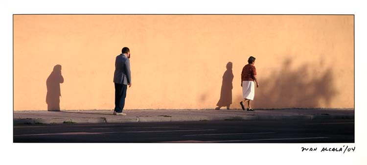 (c) Juan Sebastián Alcalá / Felicitación Navidad 2004