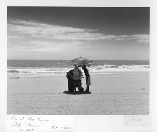 (c) Antonio Rascón Arévalo / Felicitación Navidad 2005