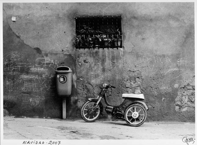 (c) Gregorio Merino Vuiton / Felicitación Navidad 2007