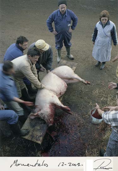 (c) Antonio Rascón Arévalo / Felicitación Navidad 2007